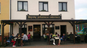 Pokoje Gościnne Nad Cukiernią w centrum miejscowości., Jastarnia